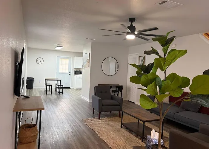 3br Townhouse/fort Cavazos/corporate/travel Nurse *