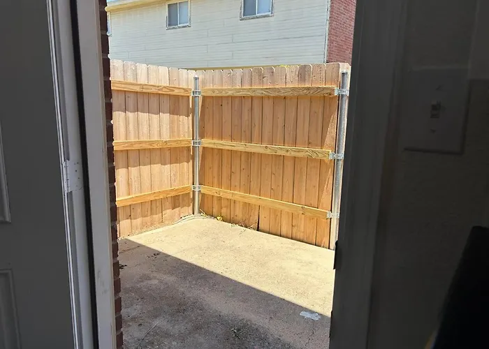 Holiday home 3br Townhouse/fort Cavazos/corporate/travel Nurse Killeen