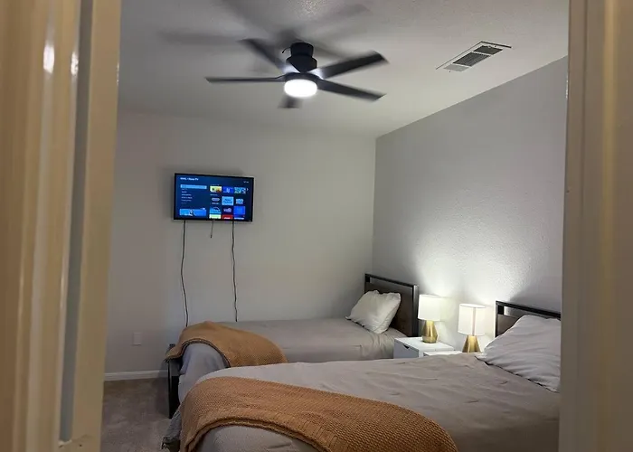 3br Townhouse/fort Cavazos/corporate/travel Nurse Holiday home *