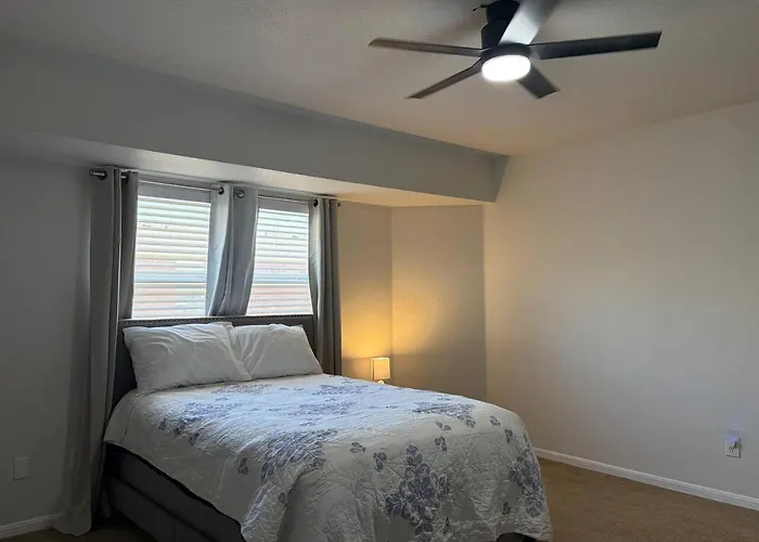 Holiday home 3br Townhouse/fort Cavazos/corporate/travel Nurse Killeen