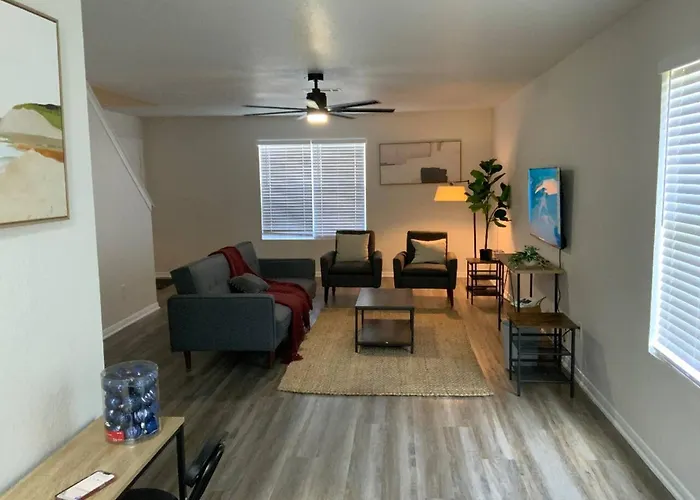 3br Townhouse/fort Cavazos/corporate/travel Nurse * Killeen