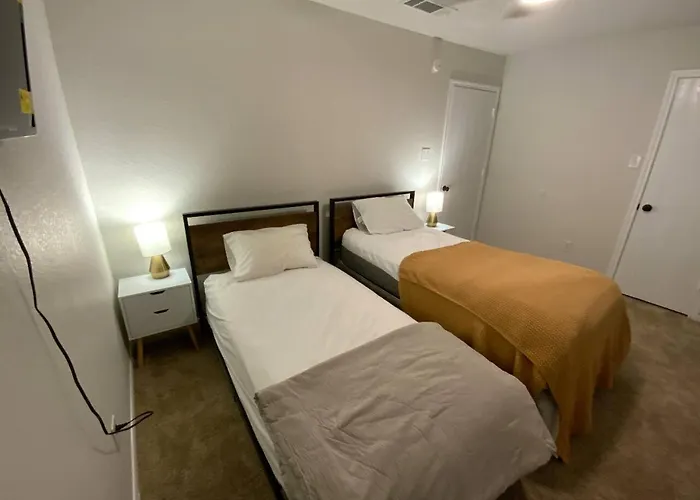 Holiday home 3br Townhouse/fort Cavazos/corporate/travel Nurse *